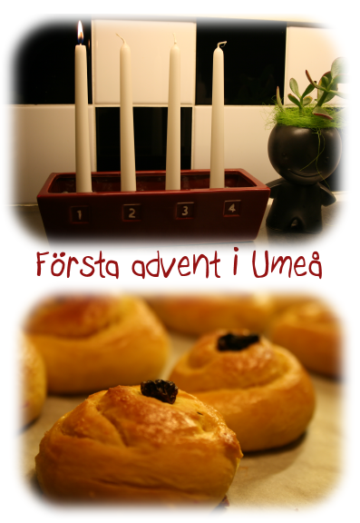 1:a advent